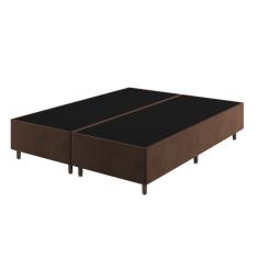 Base Box Queen Size Class (38x158x198cm) Bombom - Casa Giulia