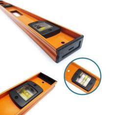 Nível Alumínio profissional 48 Polegadas Starfer