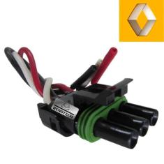 Rn526-i - conector elétrico do sensor map - motores d7f / f3p / f3r - 