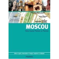 Livro - Moscou - guia passo a passo