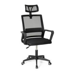 Kit 2 Cadeiras de Escritório Giratória Executiva Pro com Regulagem de 