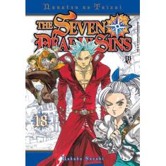 Livro - The Seven Deadly Sins - Vol. 18