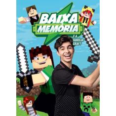 Livro - BaixaMemória e a Família Craft
