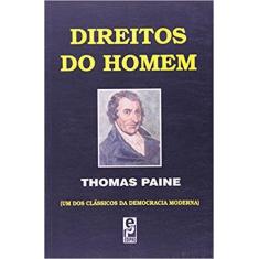 Livro - Direitos do Homem