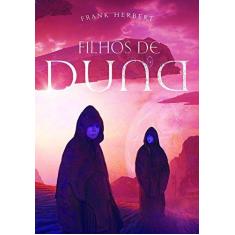 Livro - Filhos de Duna
