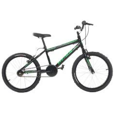 Bicicleta Infantil Masculina Passeio Aro 20 Wendy Vbrake-Masculino