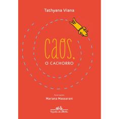 Livro - Caos, o cachorro