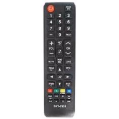 Controle Remoto Samsung Lcd 32fh4003 Modelo Sky7031