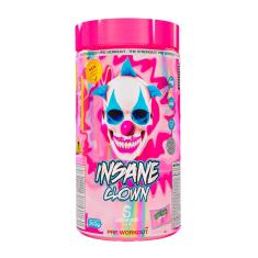 Pré Treino Insane Clown 350g Demons Lab Tutti Frutti Fruit