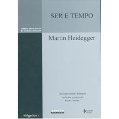 Livro - Ser e tempo