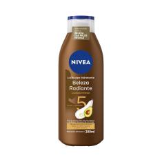 NIVEA Hidratante Desodorante Beleza Radiante Cuidado Intenso 200ml