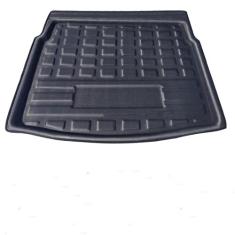 Colchão Solteiro Howie Espuma D45 (17x88x188) Preto e Branco