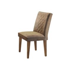 Conjunto com 2 Cadeiras Milena Rufato