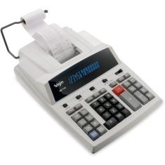 Calculadora Eletrônica De Mesa Com Bobina 14 Dígitos Mb 7142 F018 - EL