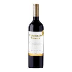 Vinho Cordillera Andina Syrah Tinto Chile 750ml - Viña de Aguirre