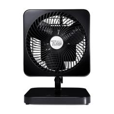 Ventilador Mesa Venti-Delta Turbi Max 40Cm 140W Preto 220V