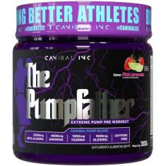 Pré Treino The Pumpfather 300G Canibal Inc Pink Lemonade