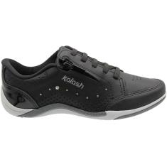Tênis Feminino Kolosh Hades Perfuros Solado Macio