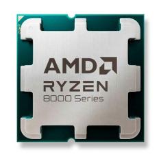 Processador AMD RYZEN 7 8700F 4.1GHZ AM5 100100001590BOXI