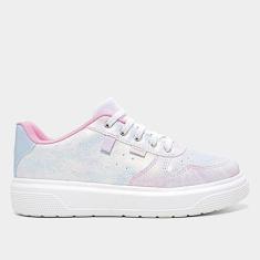 Tênis Infantil Pampili Casual Menina-Feminino