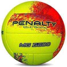 Bola de Vôlei Penalty MG 3600-Unissex