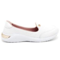 Tênis Modare Ultraconforto Slip On Napa Microfuros Feminino 7374307-Feminino