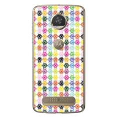 Capa Adesivo Skin191 Verso Para Motorola Moto Z2 Play - KawaSkin
