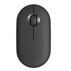 Mouse Bluetooth para Galaxy Tab A8 SM X200/X205 10,5" Preto
