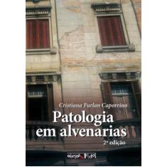Patologias Em Alvenarias - 2A Ed