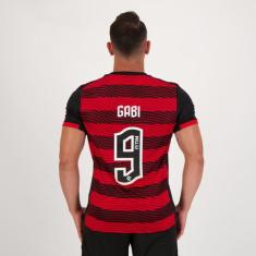 Camisa Adidas Flamengo I 2022 9 Gabi