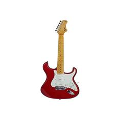 Guitarra elétrica TG-530 Metallic red Woodstock Series Tagima