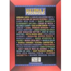 Cadernos Paulistas: História E Personagens