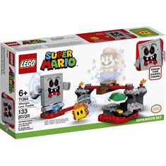 Lego Super Mario Set de Expansão - Problemas na Lava do Esmagão 71364