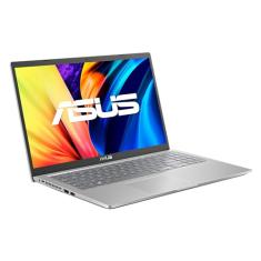 Notebook ASUS Vivobook 15 Core I3, 8 GB, 256 GB, Windows 11 Home, Transparent Silver - X1500EA-EJ3666W