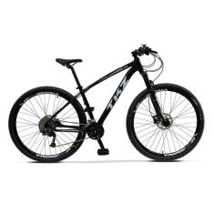 Bicicleta Ronin TKZ Kit Shimano Altus 27 Velocidades Quadro 17&quot; em Alumínio Aro 29