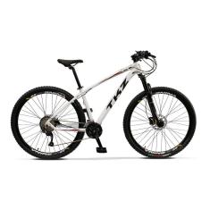 Bicicleta Ronin TKZ Kit Shimano Altus 27 Velocidades Quadro 17" em Alumínio Aro 29