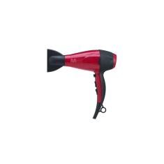 Secador De Cabelo Multilaser Ac Ionic Boost 2000W Eb045 220V