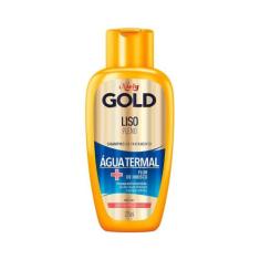Niely Gold Liso Pleno Shampoo 275ml
