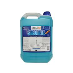 Sabonete Liquido Fragrância Due 5 Lt Carbolar Carbo60