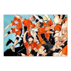 Quebra Cabeça Haikyuu Personalizado 120 Peças 001