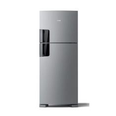 Refrigerador Consul Crm50fkana 410 Litros Frost Free 2 Portas Inox 127v Inox 110v