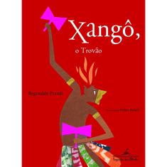 Livro - Xangô o trovão