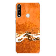 Capa Adesivo Skin371 Verso Para Positivo Q20