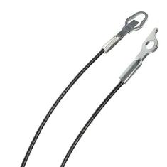 Cabo Limitador Tampa Caçamba Lado Esq Dodge Dakota 98 A 02 - Universal