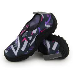 Tenis Aquatico Sapatilha Nautica Esportiva - Moscardini_Shoes, Roxo, 4