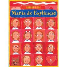 Livro - Mania de explicação