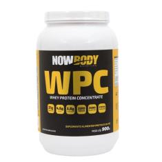 Whey 100% Protein - Now Body Nutrition, Chocolate