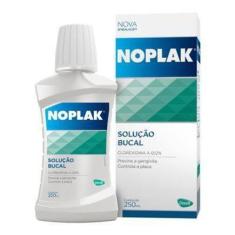 Solução Bucal Noplak - Sem Álcool, 250mL - Daudt