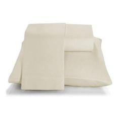 Jogo De Lençol Solteiro 3 Peças C/ 20 Cm Altura Algodão - Simar Enxova