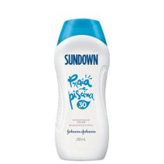 Sundown Praia e Piscina FPS 30 - Protetor Solar 200ml